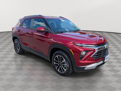 2025 Chevrolet Trailblazer LT