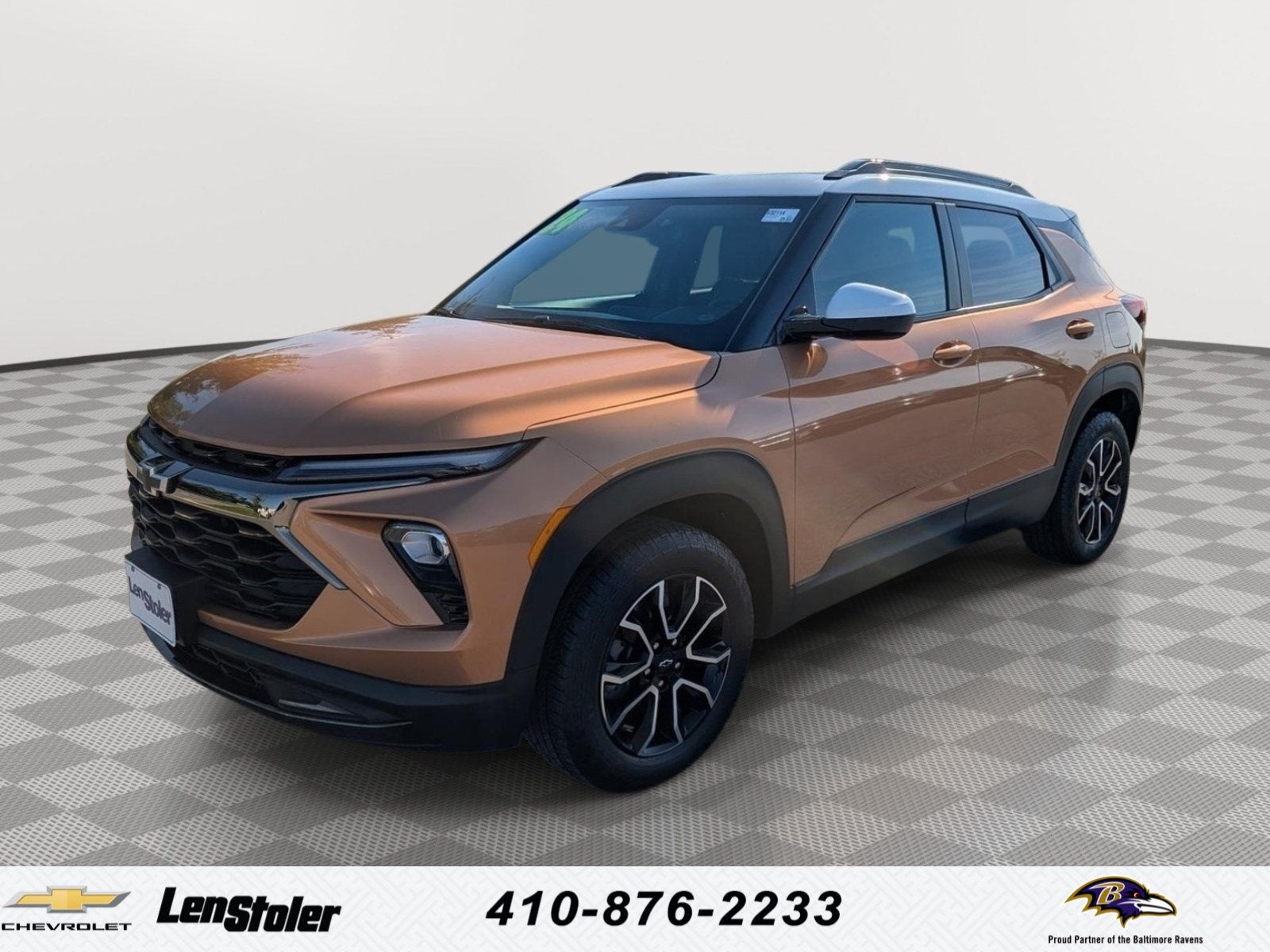 2024 Chevrolet Trailblazer ACTIV