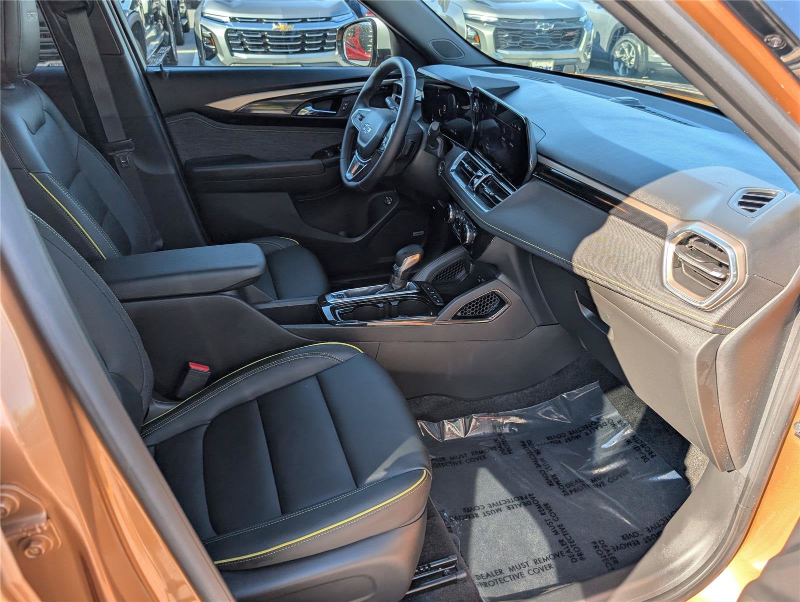 2024 Chevrolet Trailblazer ACTIV