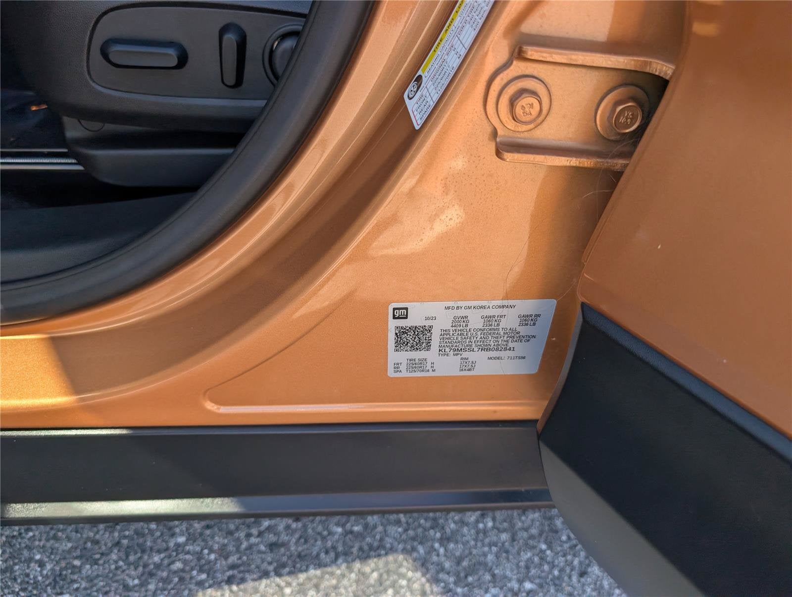 2024 Chevrolet Trailblazer ACTIV