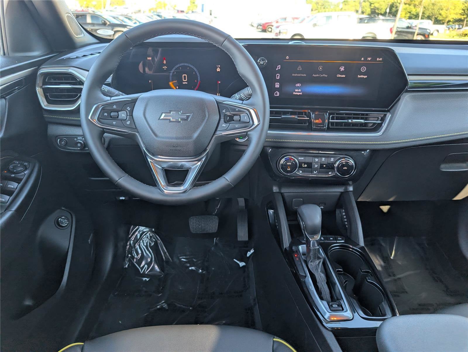 2024 Chevrolet Trailblazer ACTIV