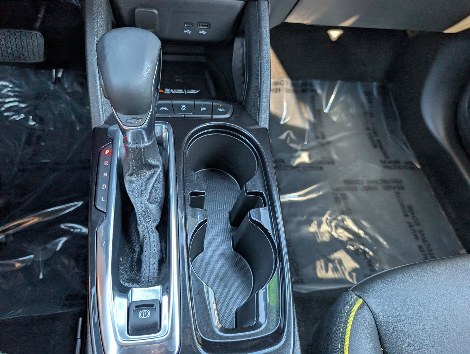 2024 Chevrolet Trailblazer ACTIV