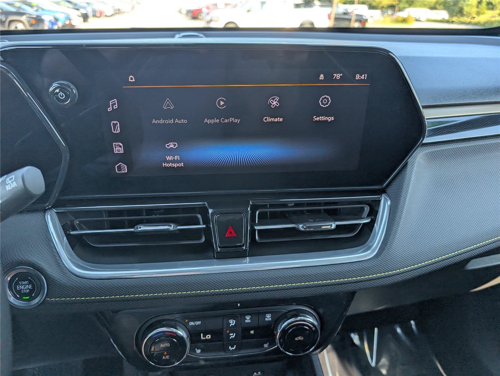 2024 Chevrolet Trailblazer ACTIV
