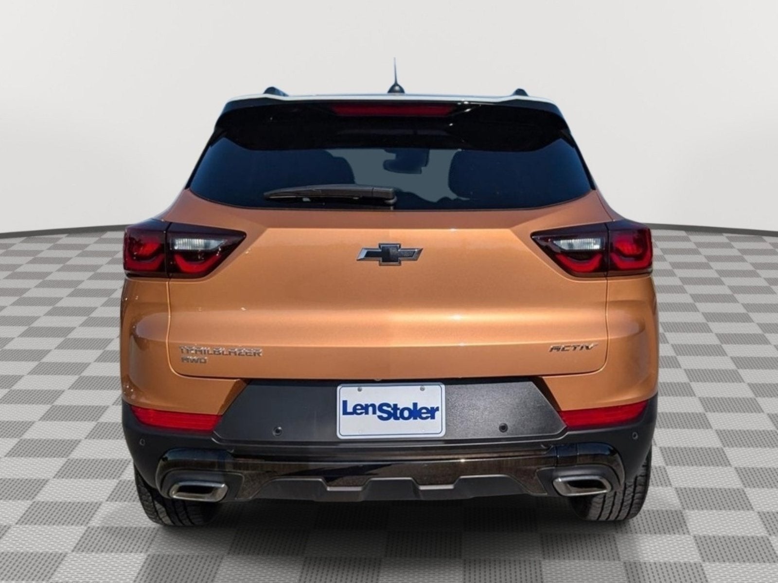 2024 Chevrolet Trailblazer ACTIV