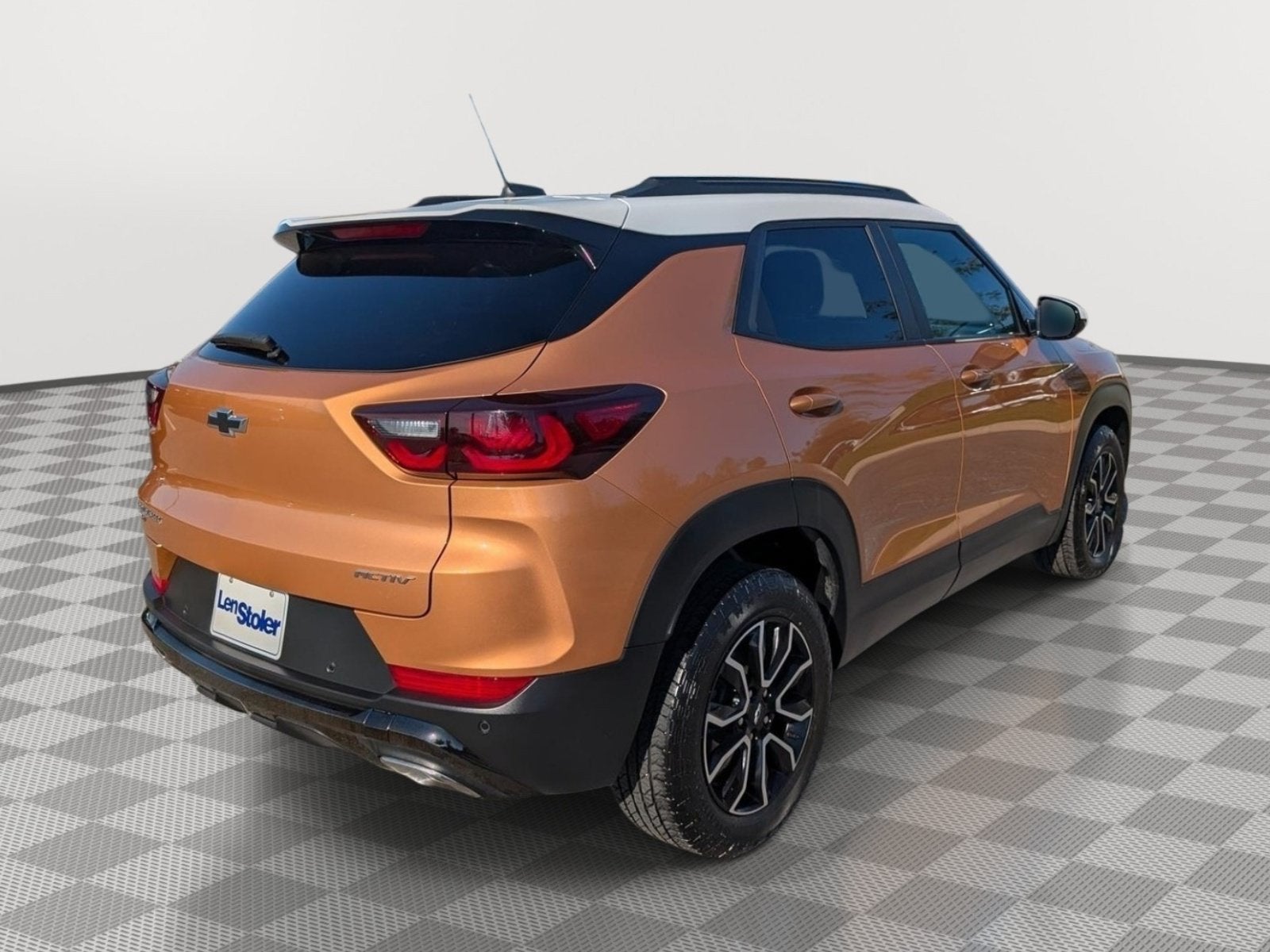 2024 Chevrolet Trailblazer ACTIV