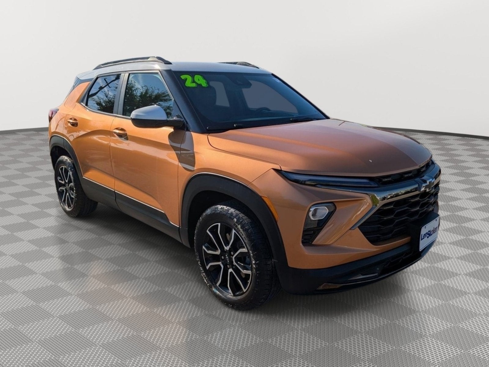 2024 Chevrolet Trailblazer ACTIV