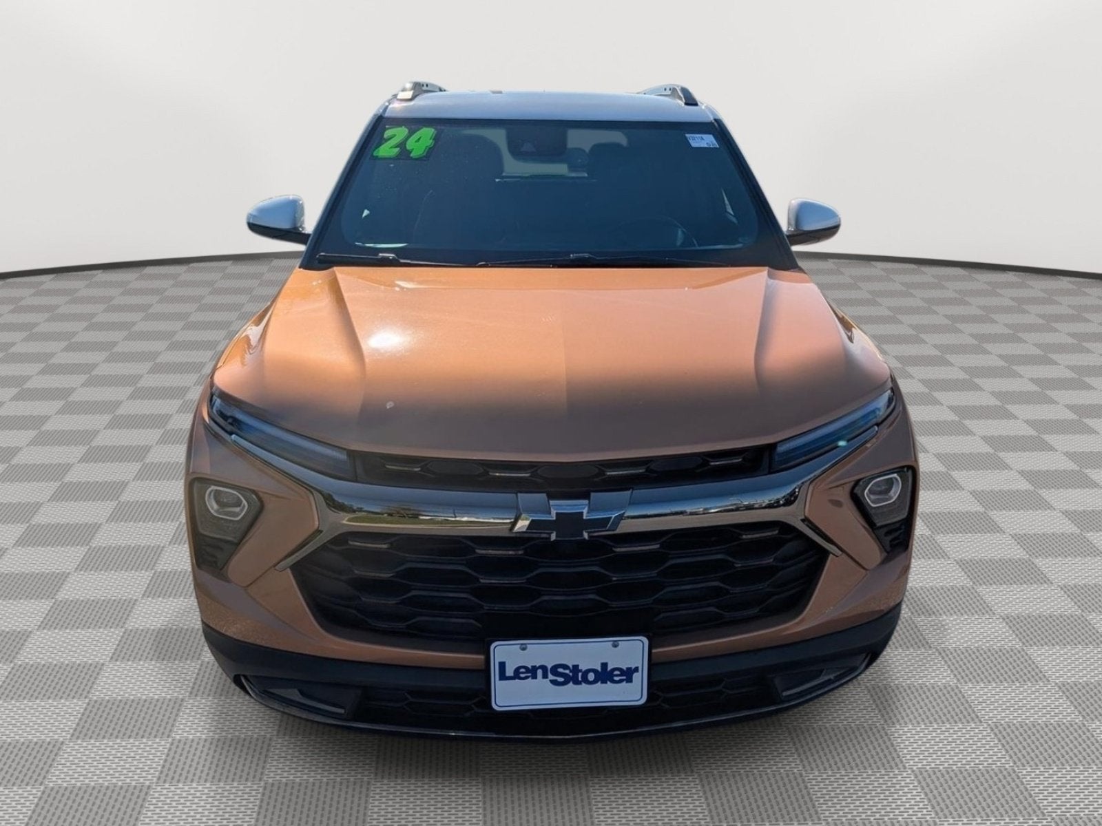 2024 Chevrolet Trailblazer ACTIV