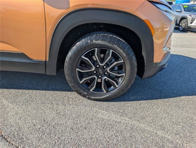 2024 Chevrolet Trailblazer ACTIV