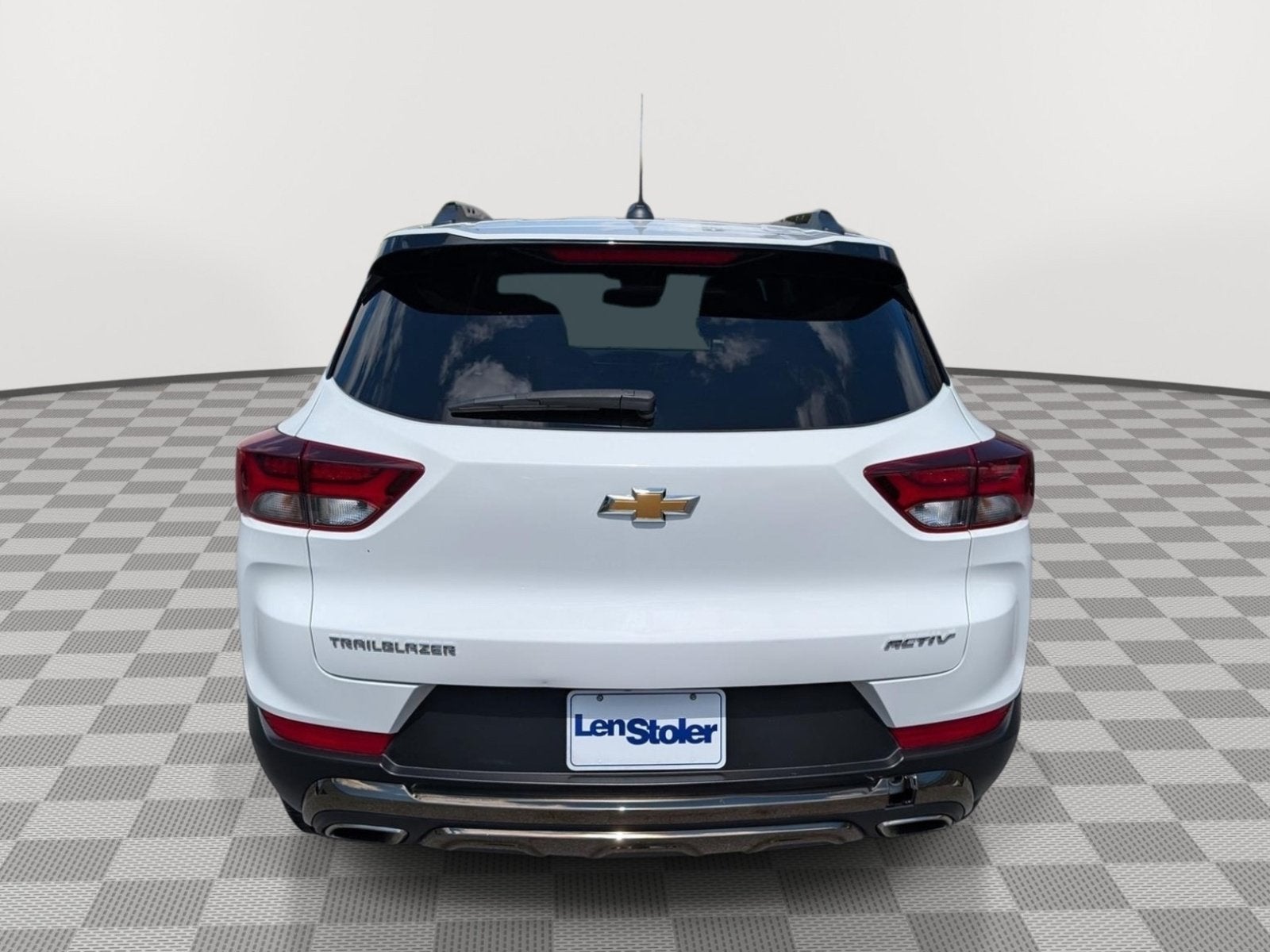 2023 Chevrolet Trailblazer ACTIV