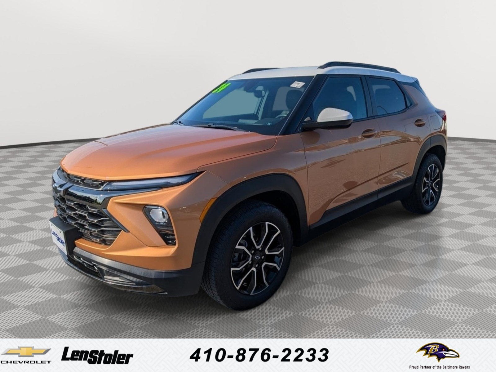 2024 Chevrolet Trailblazer ACTIV