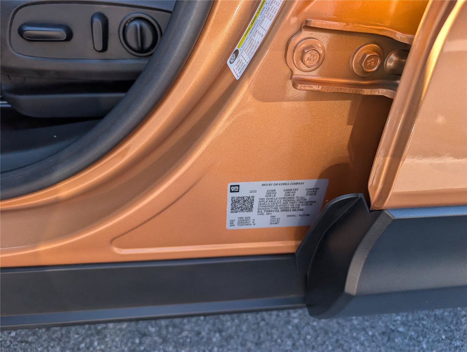 2024 Chevrolet Trailblazer ACTIV
