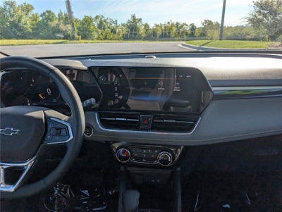 2024 Chevrolet Trailblazer ACTIV