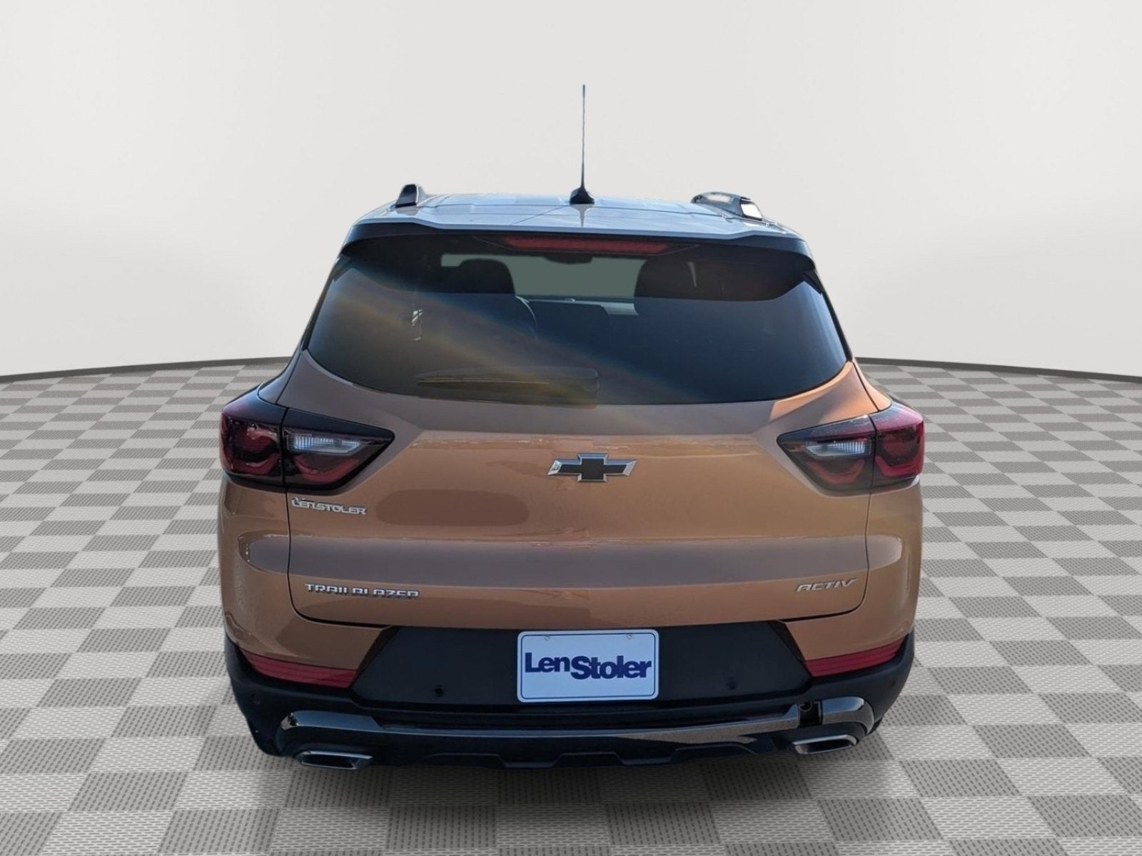 2024 Chevrolet Trailblazer ACTIV
