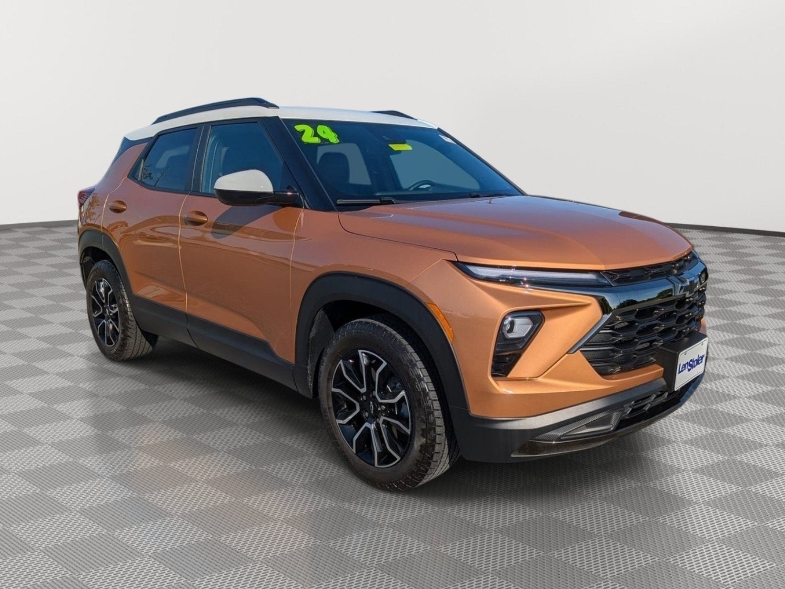 2024 Chevrolet Trailblazer ACTIV