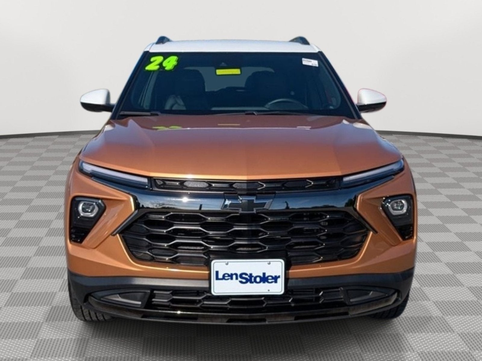 2024 Chevrolet Trailblazer ACTIV
