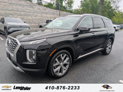 2021 Hyundai Palisade SEL