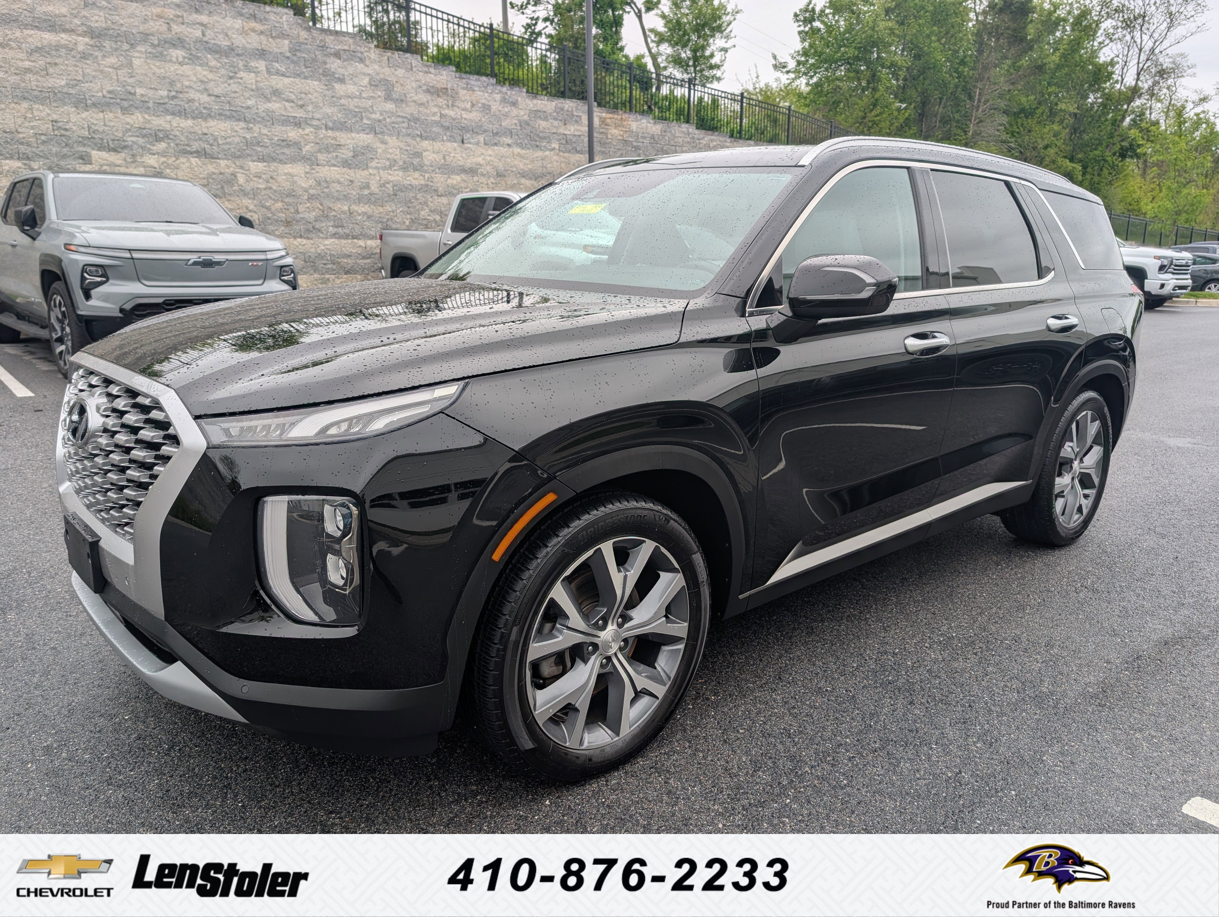 2021 Hyundai Palisade SEL
