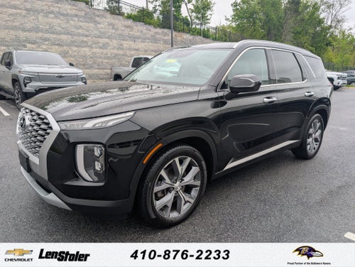 2021 Hyundai Palisade SEL