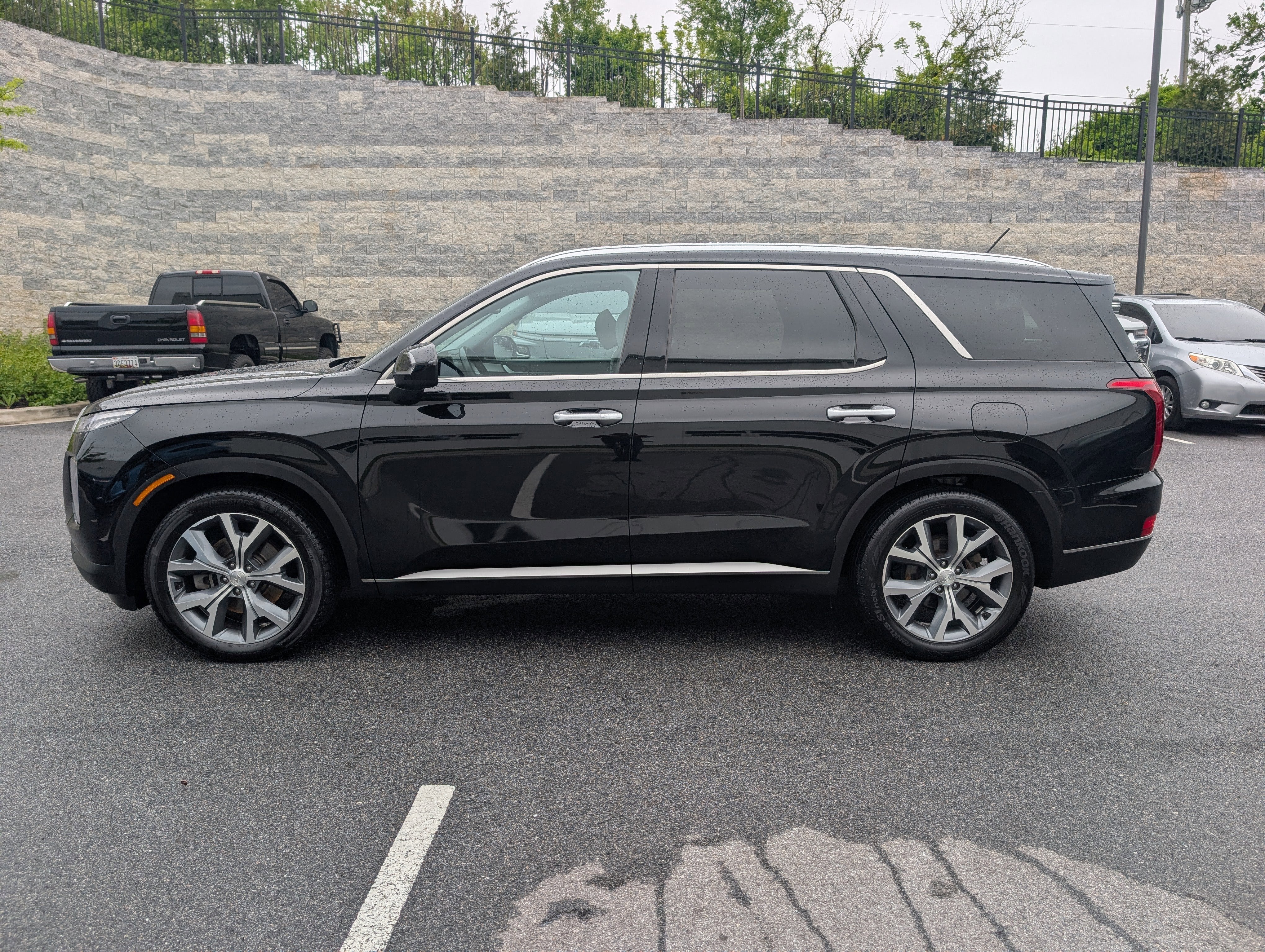 2021 Hyundai Palisade SEL