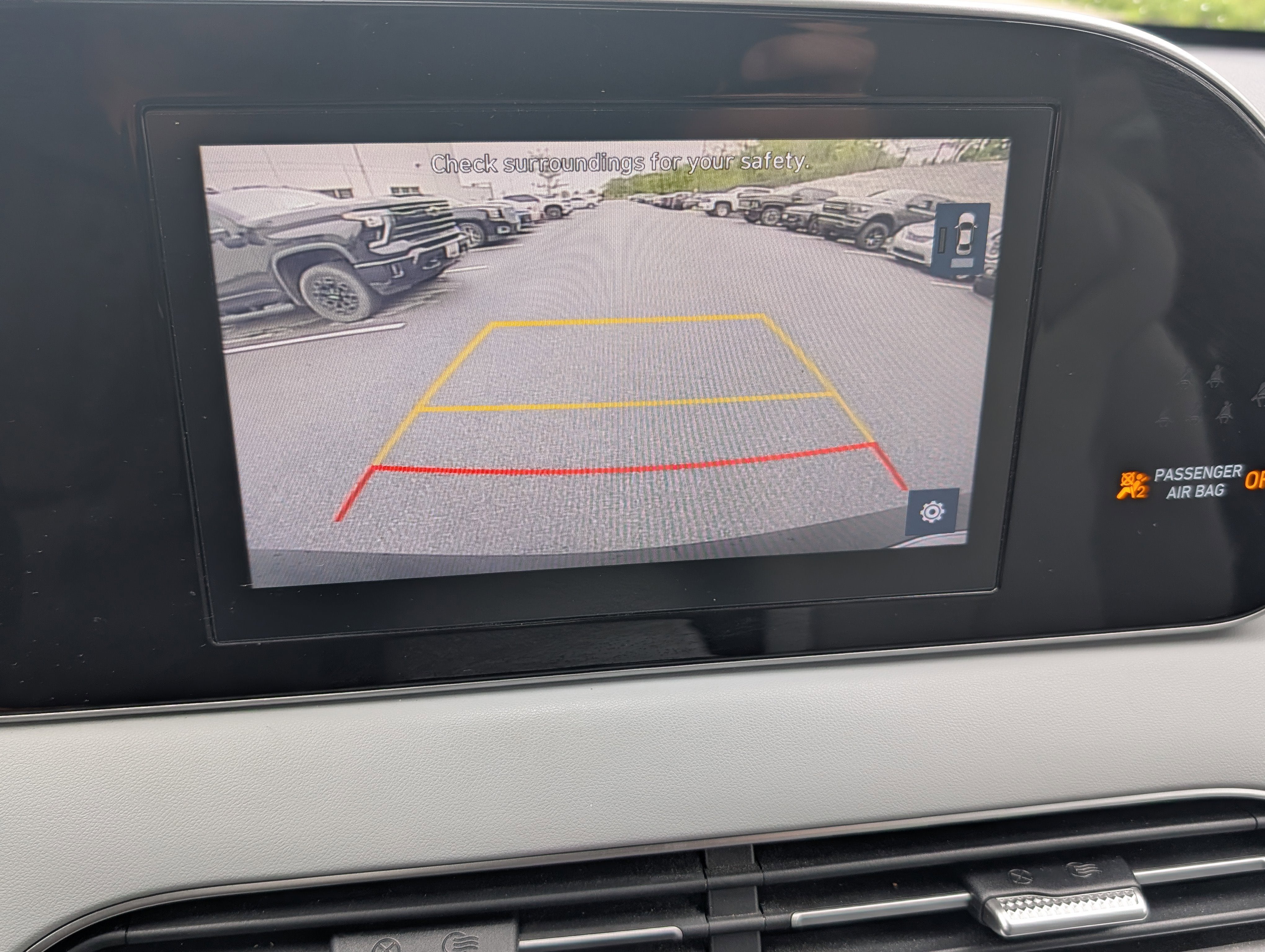 2021 Hyundai Palisade SEL