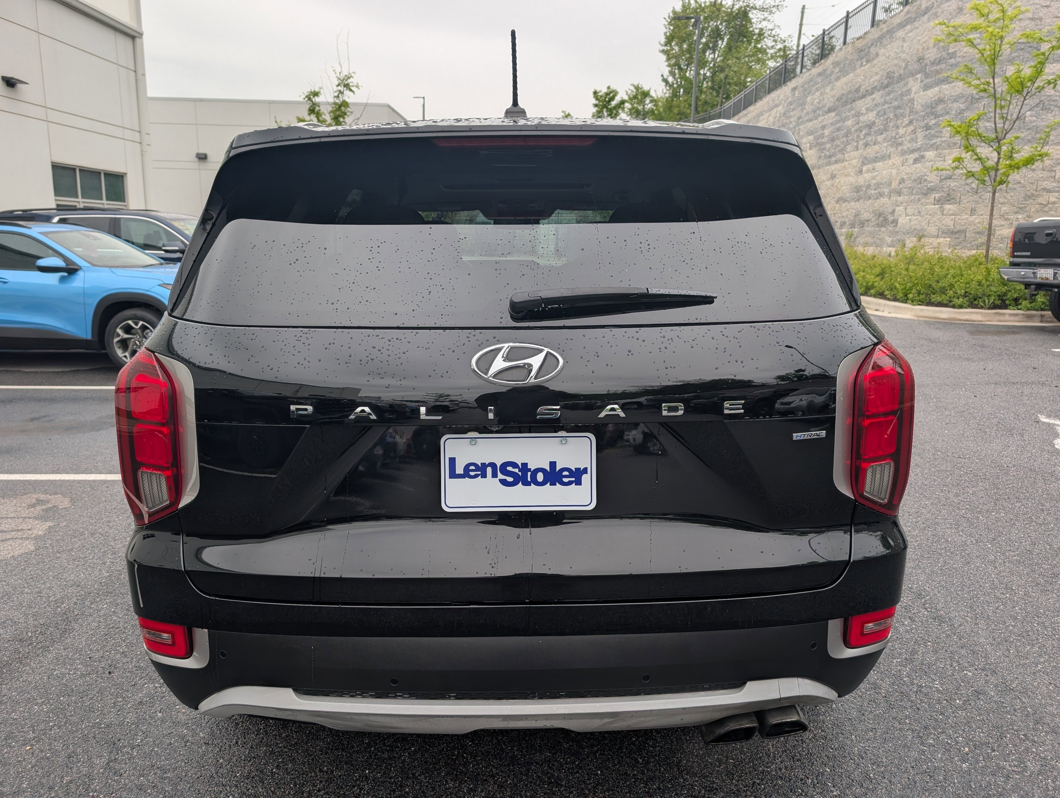 2021 Hyundai Palisade SEL