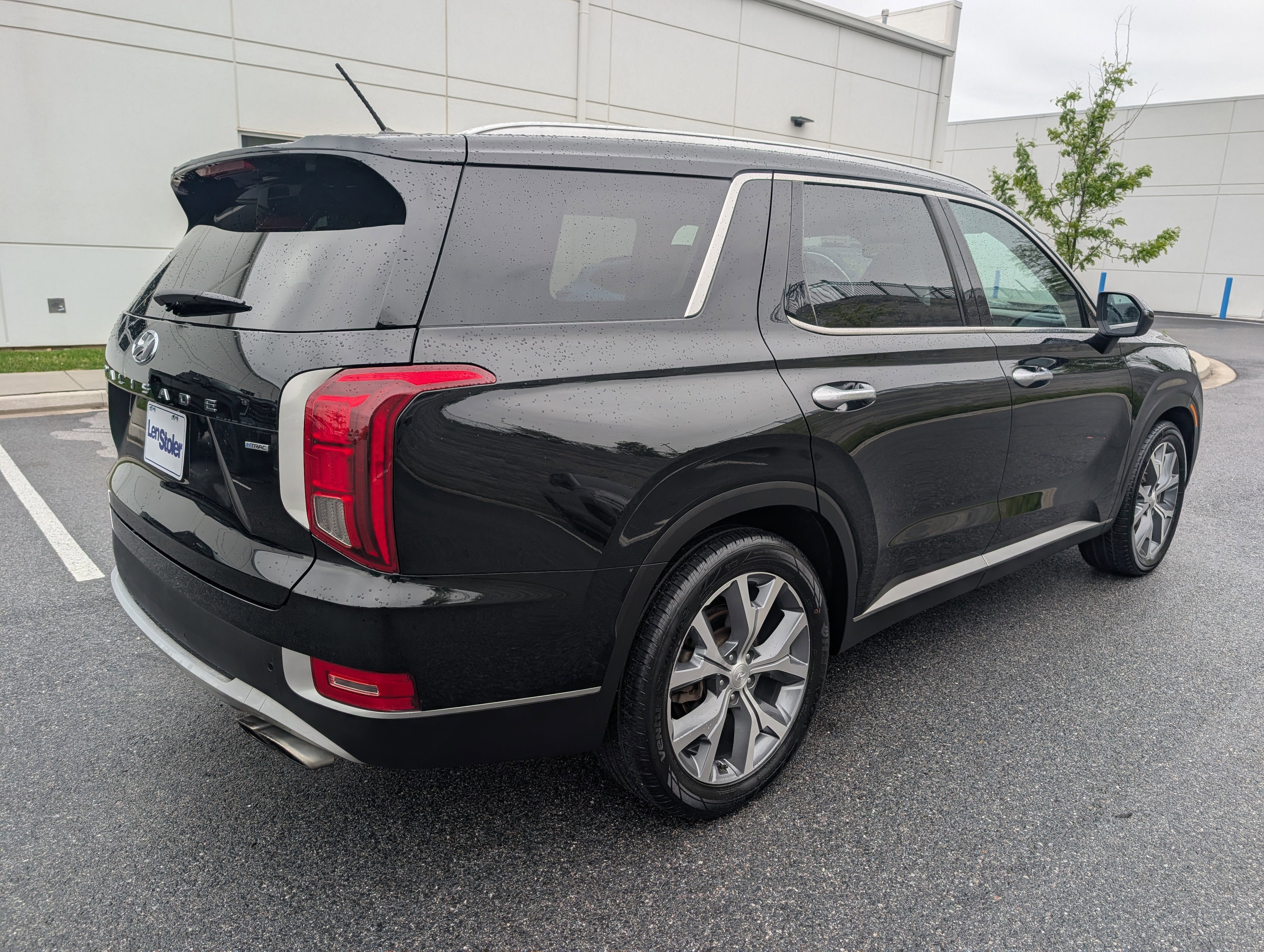 2021 Hyundai Palisade SEL