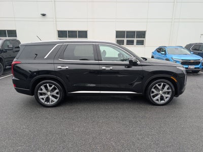 2021 Hyundai Palisade SEL