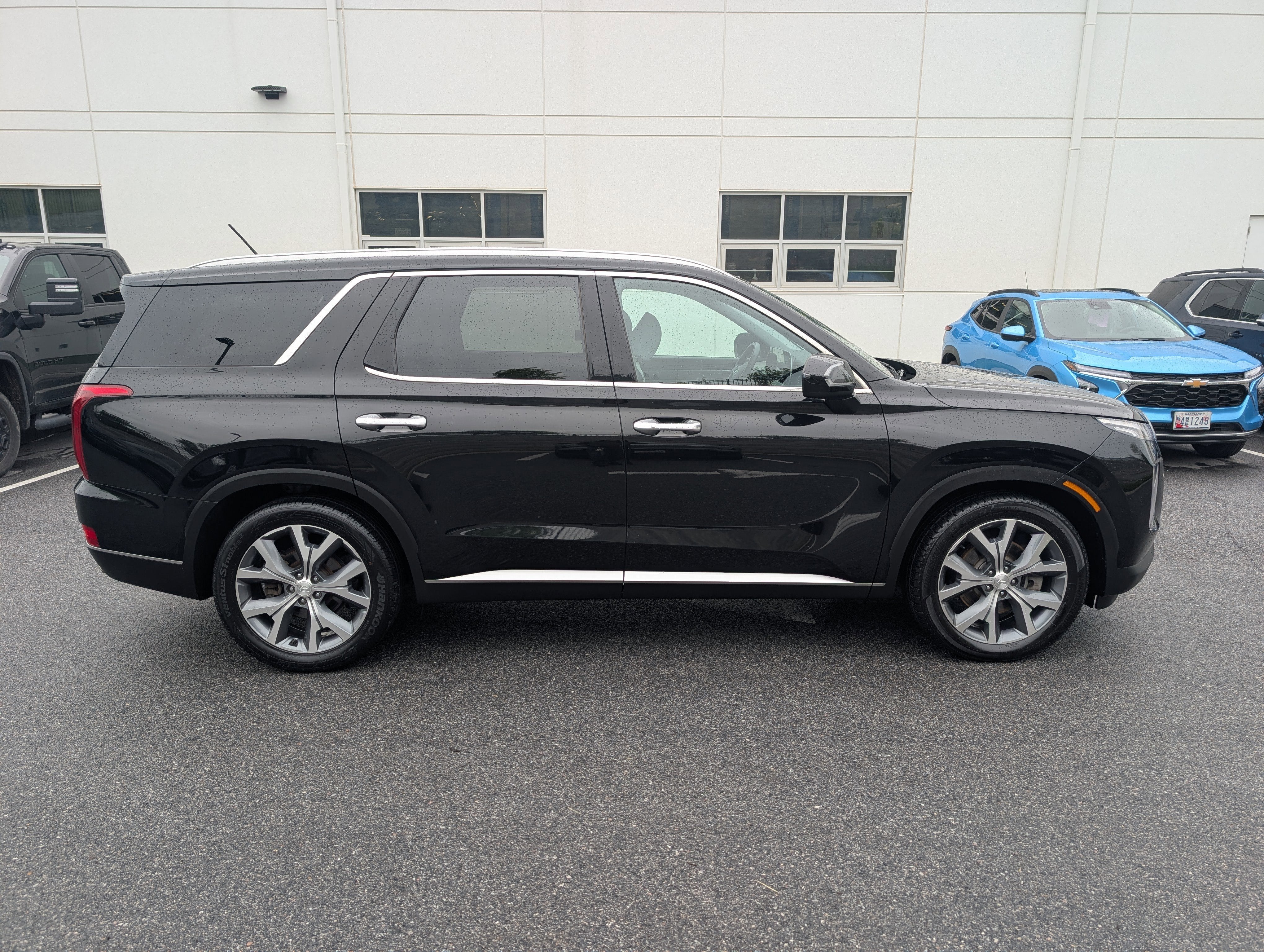 2021 Hyundai Palisade SEL