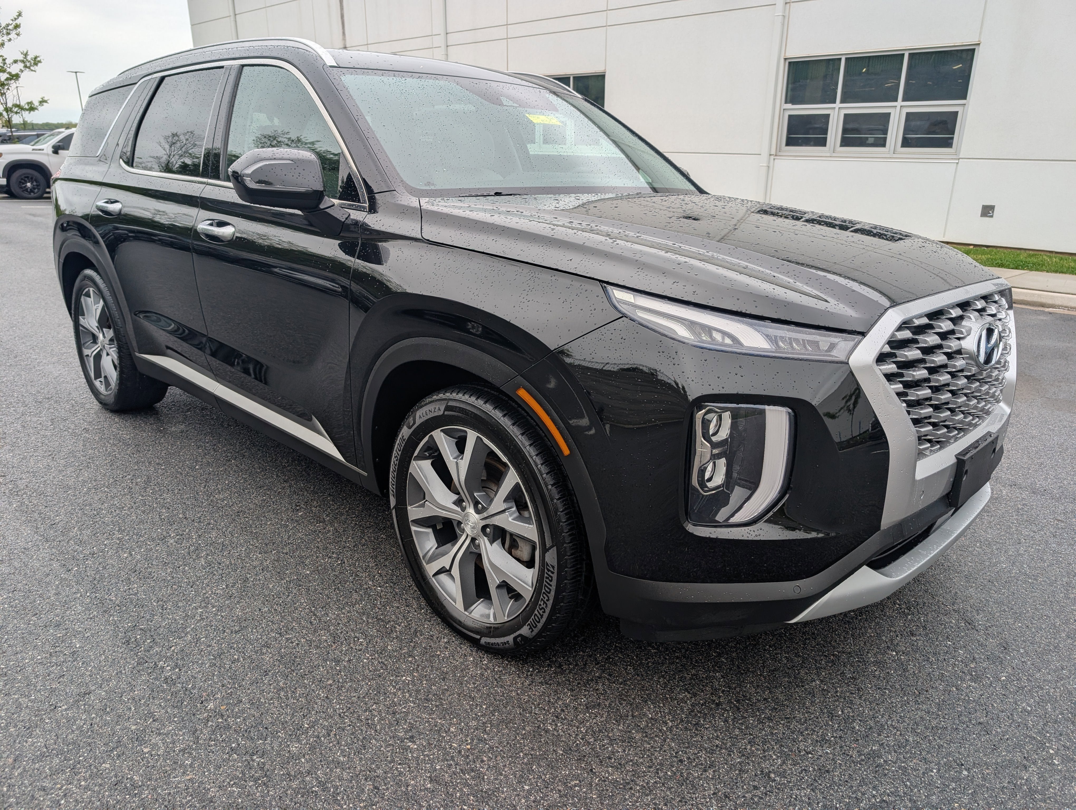 2021 Hyundai Palisade SEL