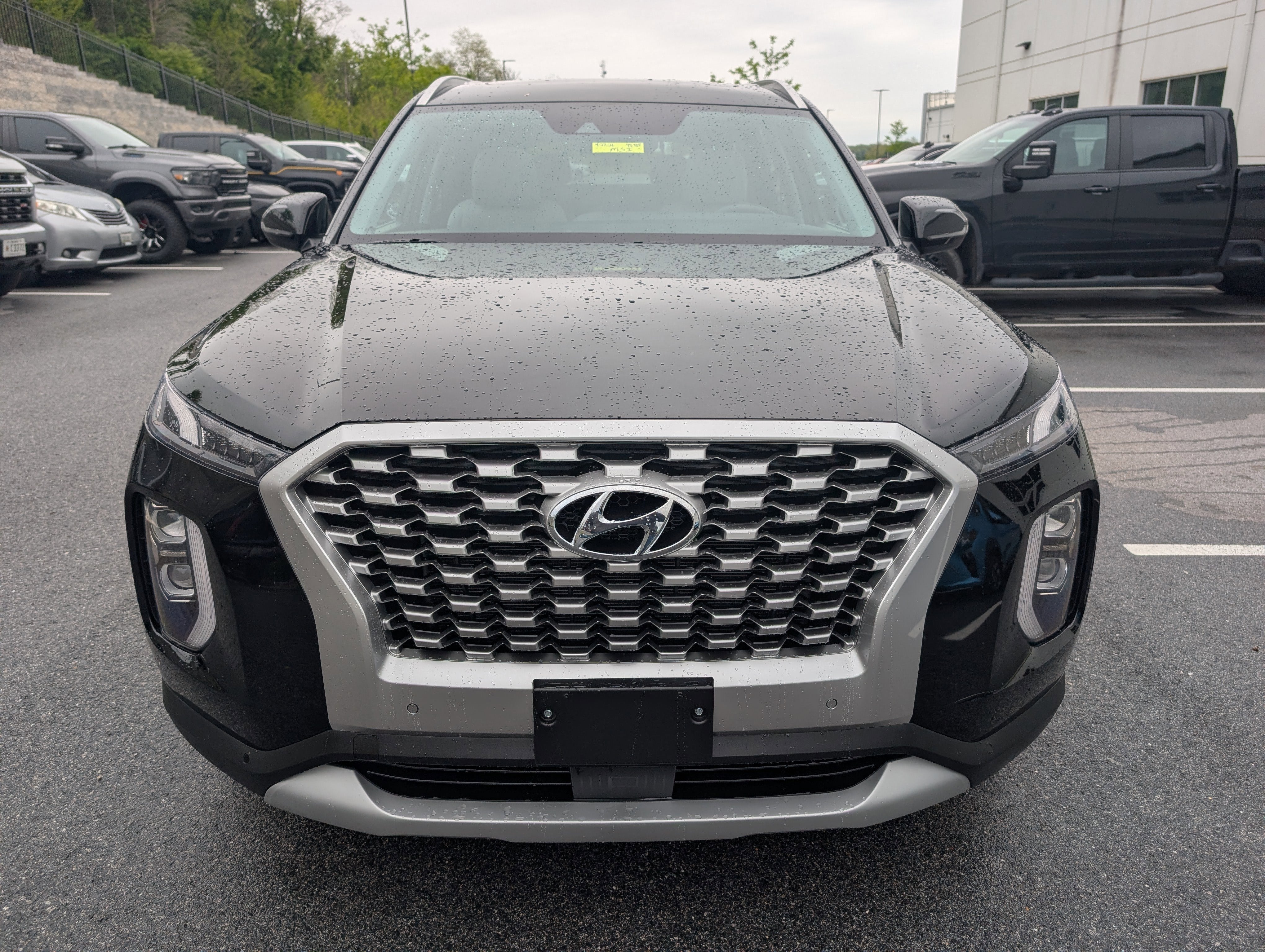 2021 Hyundai Palisade SEL