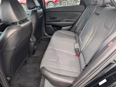 2025 Hyundai Elantra N Line