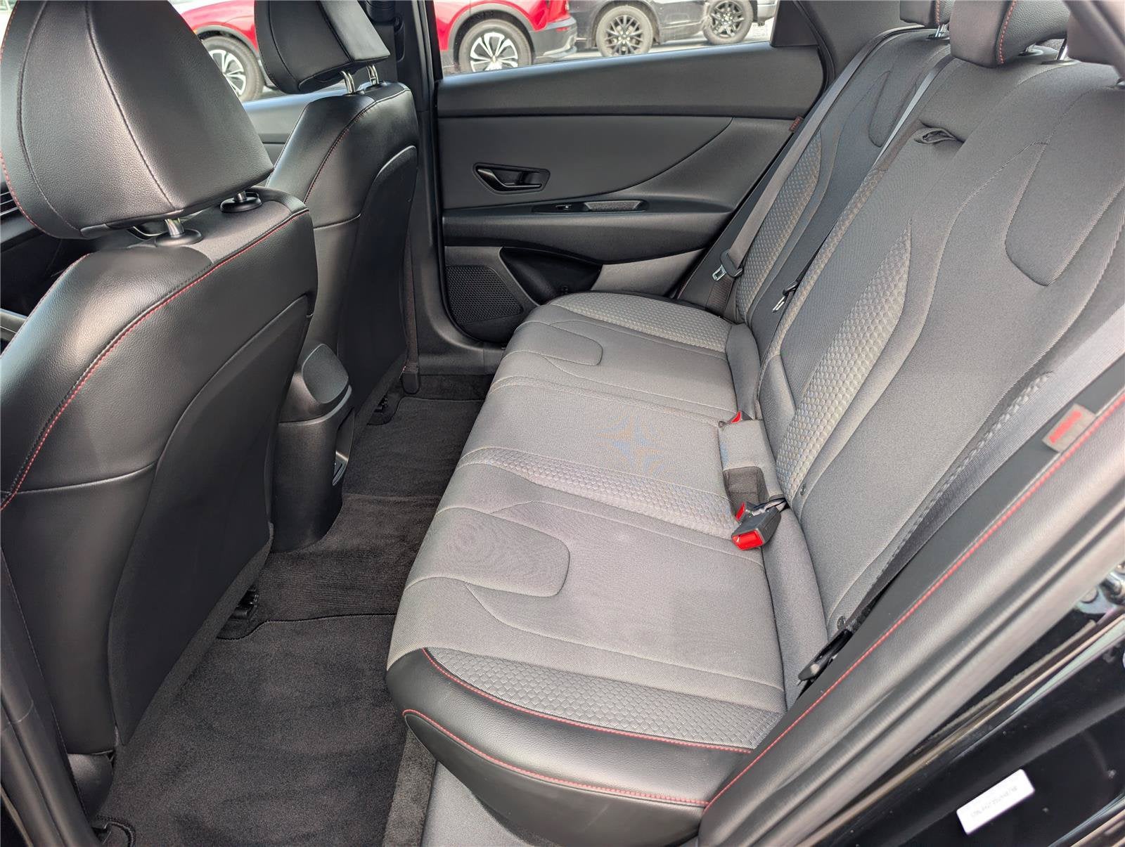 2025 Hyundai Elantra N Line