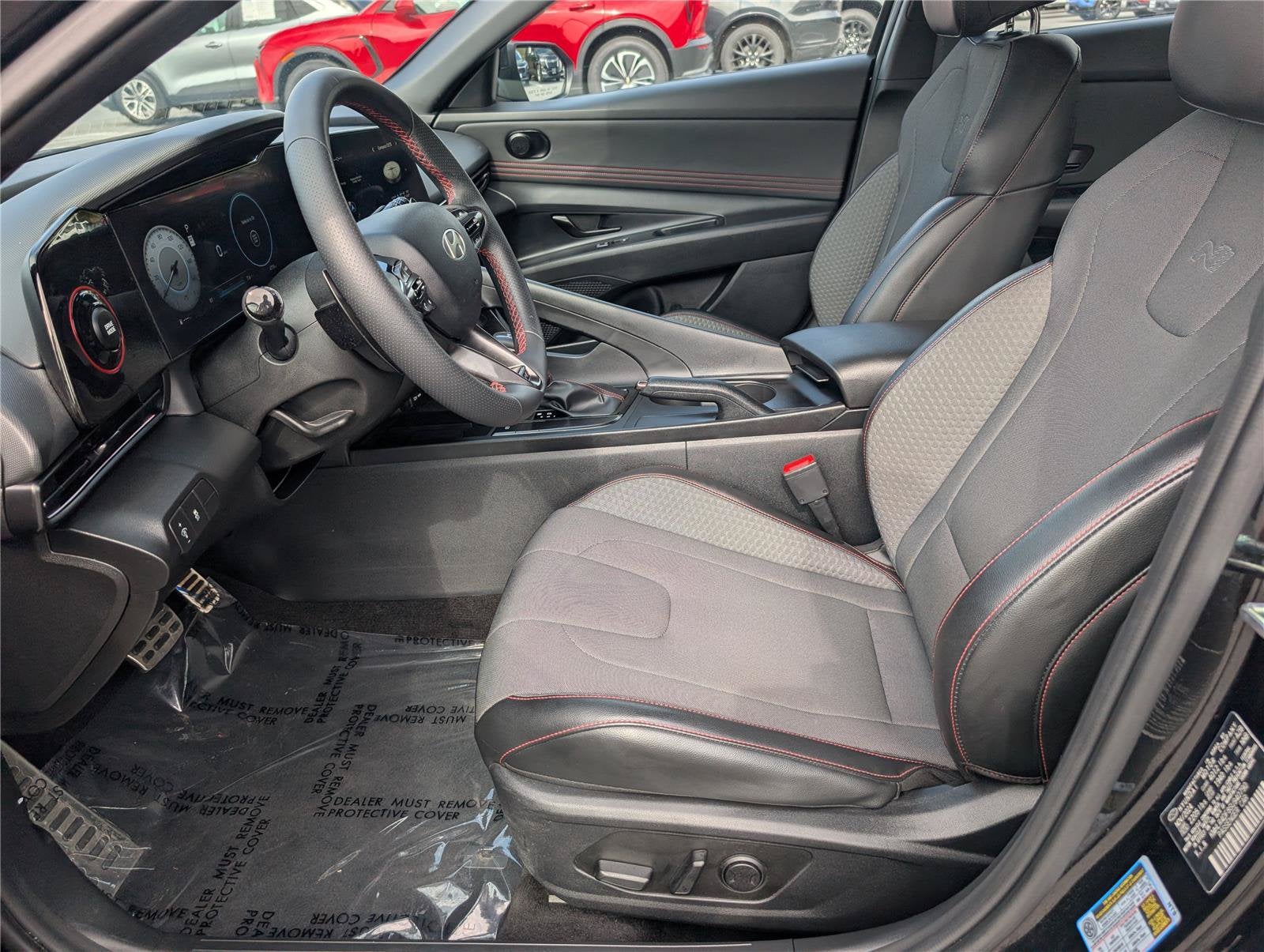 2025 Hyundai Elantra N Line