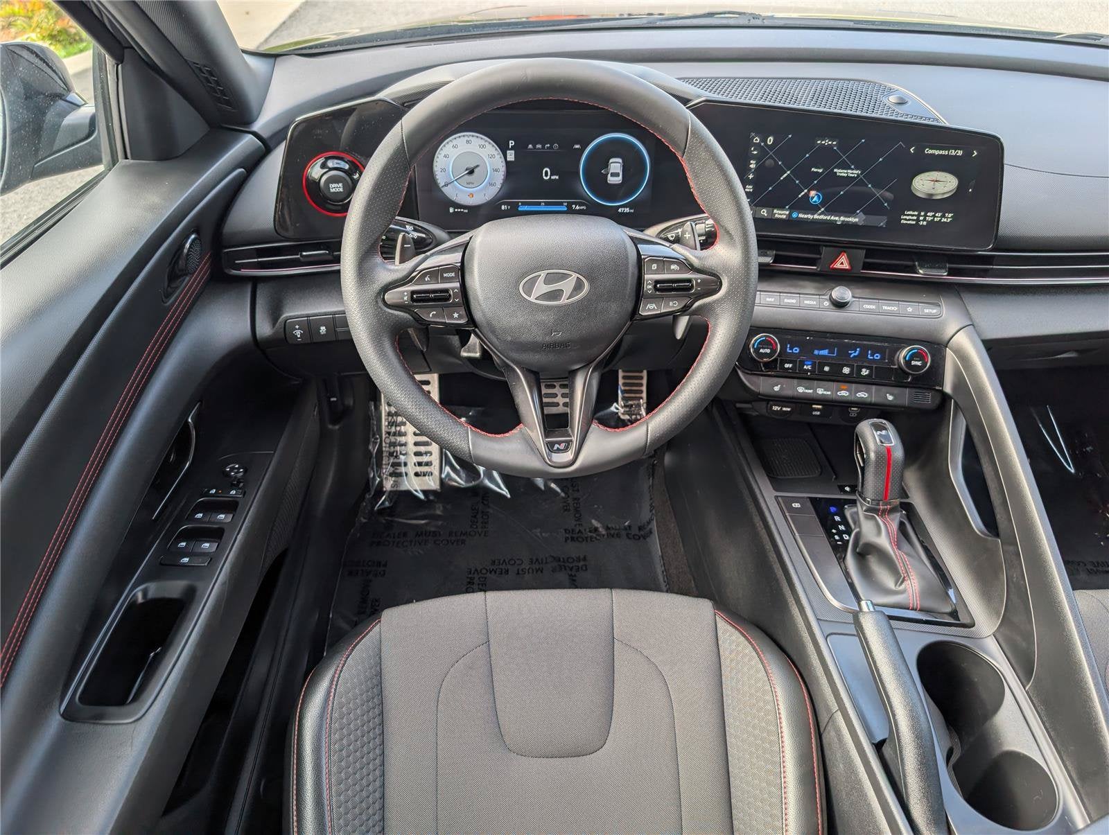 2025 Hyundai Elantra N Line