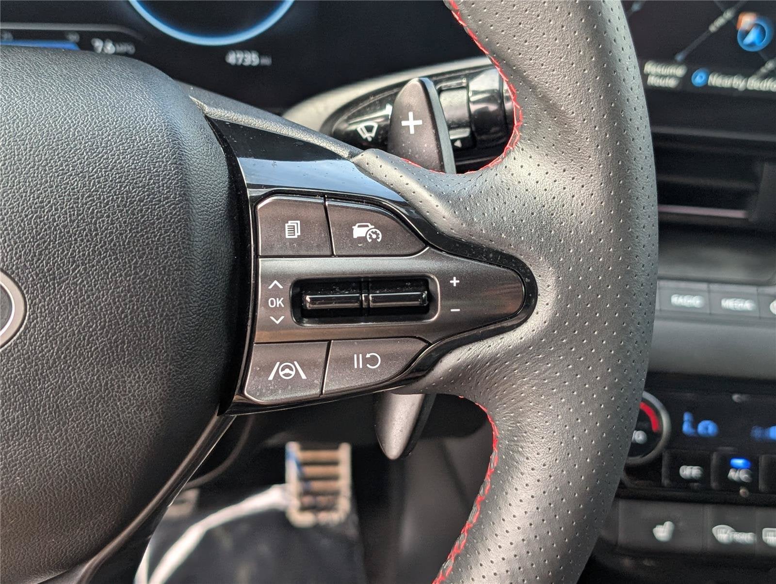 2025 Hyundai Elantra N Line