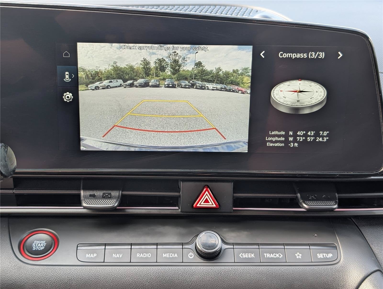 2025 Hyundai Elantra N Line