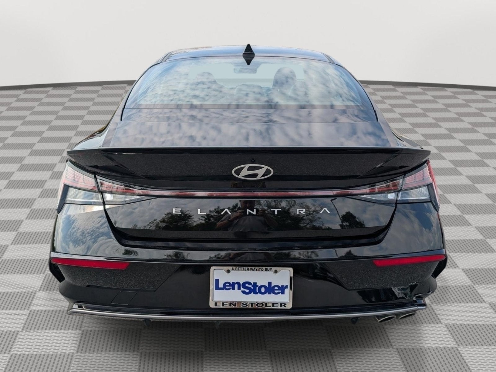 2025 Hyundai Elantra N Line