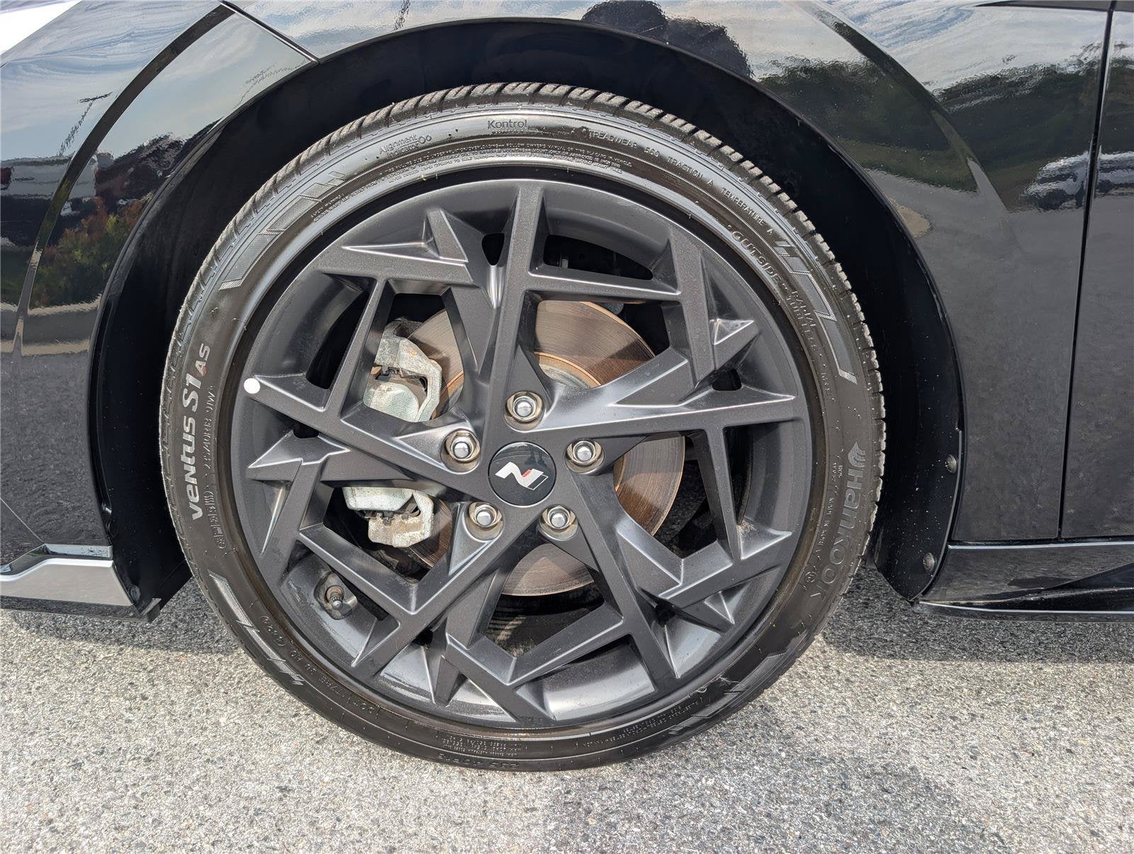 2025 Hyundai Elantra N Line