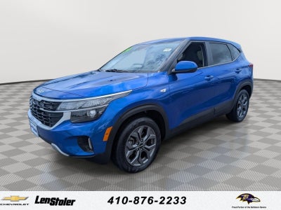 2024 Kia Seltos LX