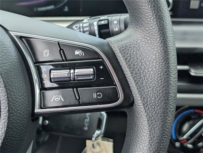 2024 Kia Seltos LX