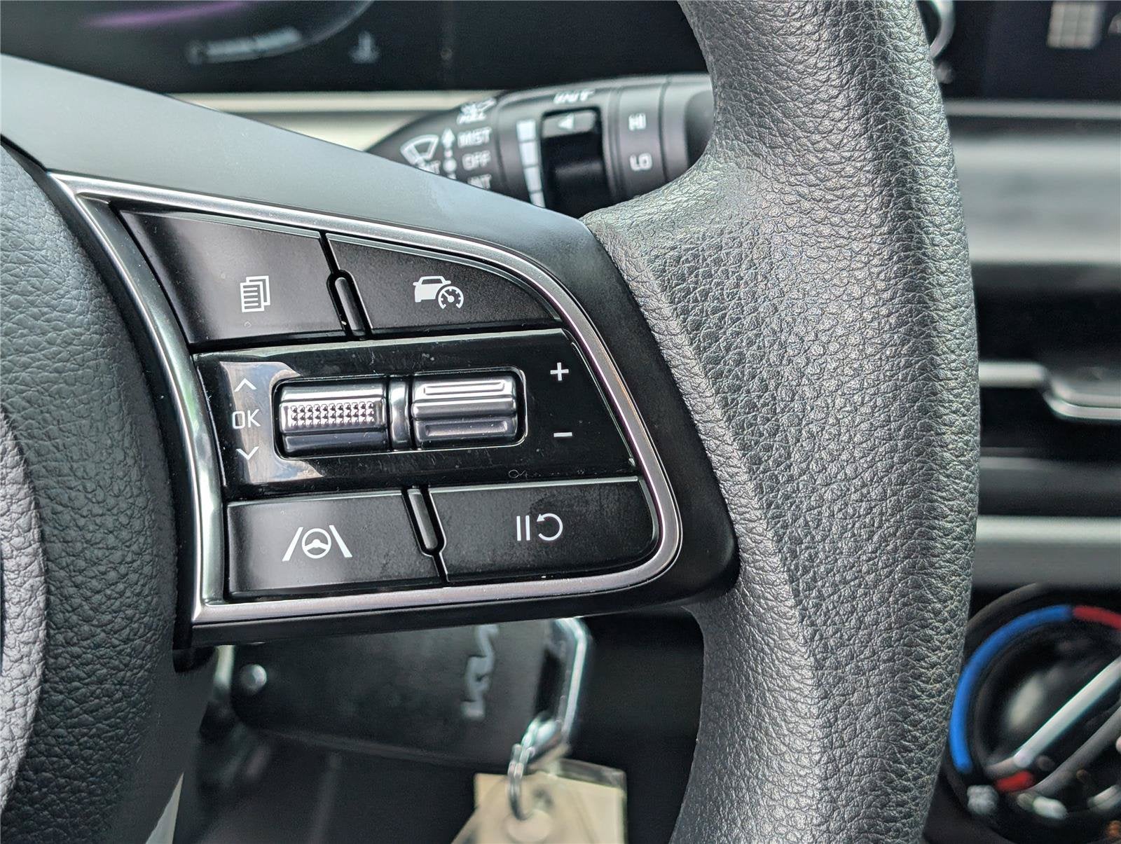2024 Kia Seltos LX