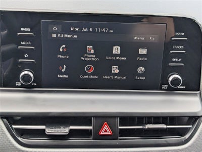 2024 Kia Seltos LX