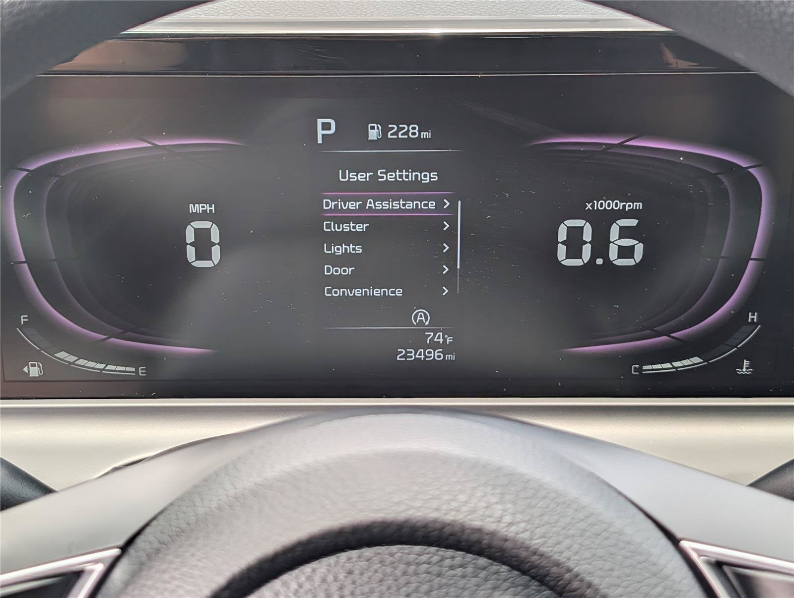 2024 Kia Seltos LX
