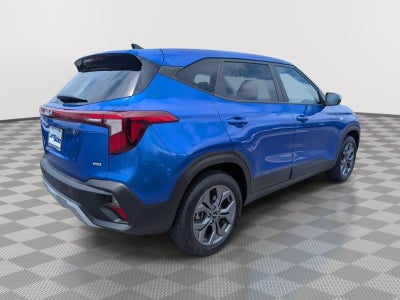 2024 Kia Seltos LX