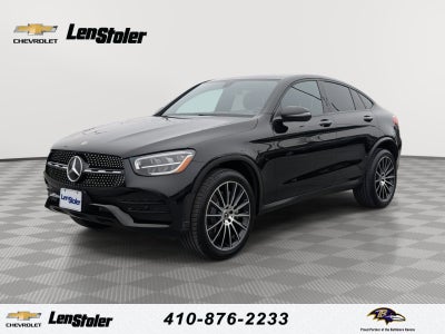 2020 Mercedes-Benz GLC GLC 300