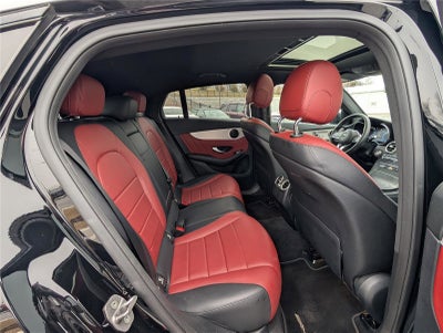 2020 Mercedes-Benz GLC GLC 300