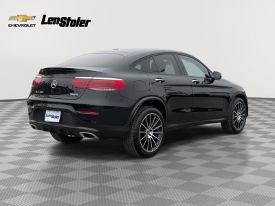 2020 Mercedes-Benz GLC GLC 300