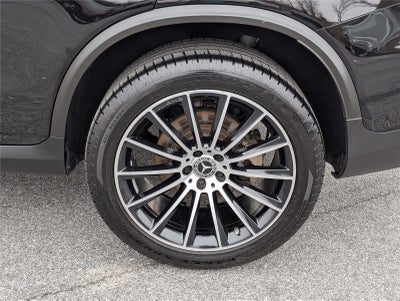 2020 Mercedes-Benz GLC GLC 300