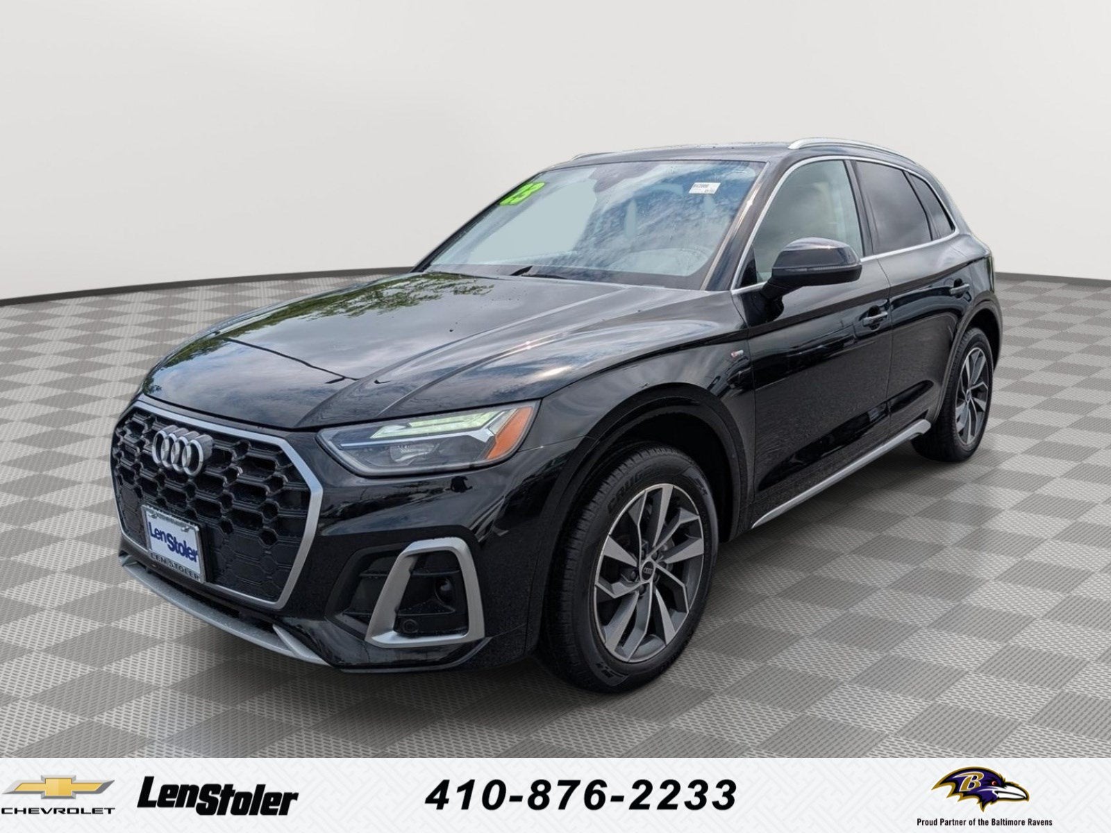 2023 Audi Q5 S line Premium