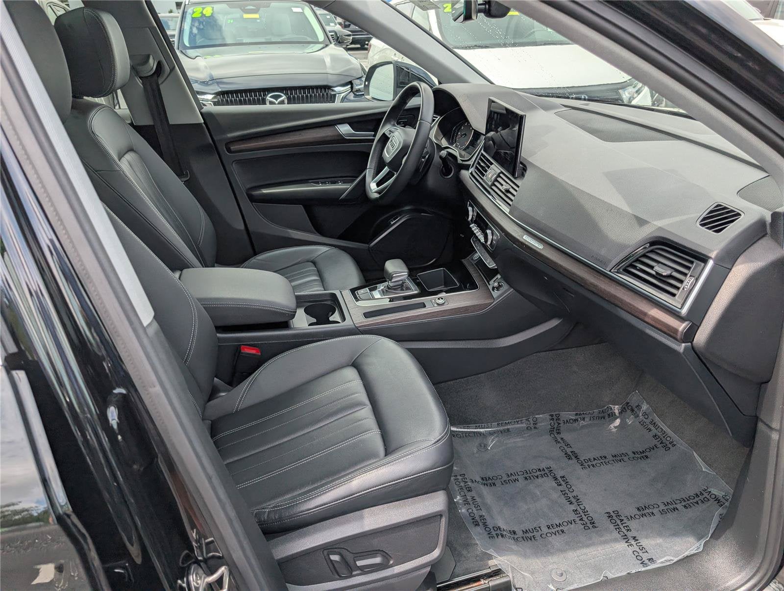 2023 Audi Q5 S line Premium